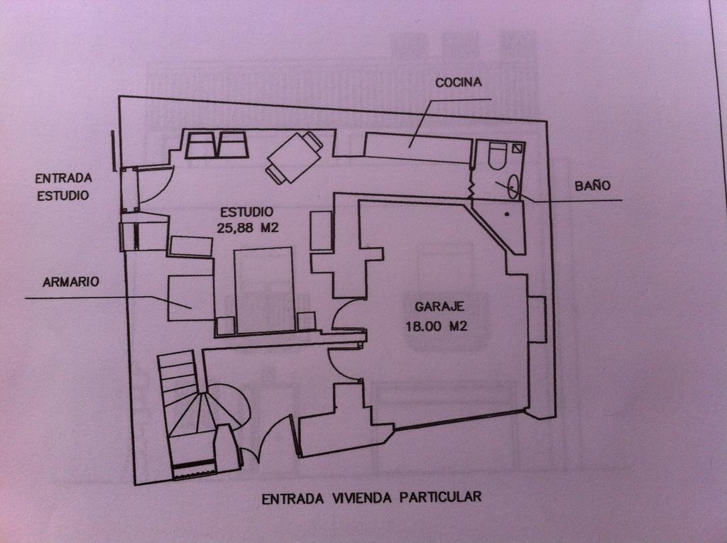 Apartamento Adarve Caces Dış mekan fotoğraf