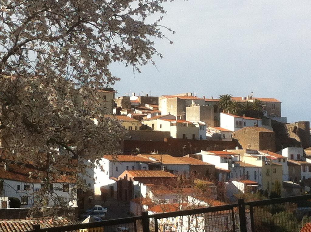 Apartamento Adarve Caces Dış mekan fotoğraf