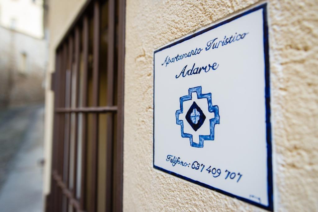 Apartamento Adarve Caces Dış mekan fotoğraf